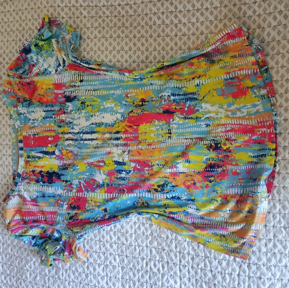 Short sleeve shirt, never worn